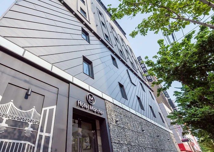 ホテル　マルシェ 3* 釜山広域市
