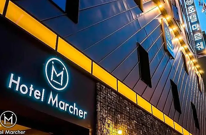 Hotel Marcher 3*